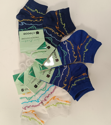 CHILDREN'S SOCKS CIK0033S Tellini S.r.l. Wholesale Clothing